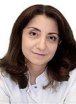 Бабаян Виктория Валерьевна Репродуктолог (ЭКО), Гинеколог, Акушер, УЗИ-специалист