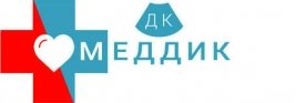 логотип МедДиК на Халтурина