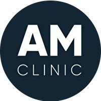 логотип Стоматология АМ Клиник