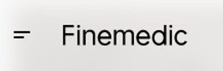 логотип Finemedic (Файнмедик)