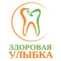 логотип Здоровая улыбка на Новаторов