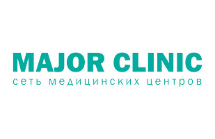  логотип Major Clinic на Серпуховской