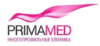 логотип Primamed (Примамед)