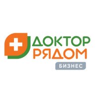 логотип Медицинский центр Доктор Рядом на Павелецкой