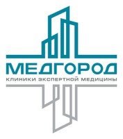 логотип Медгород Чистые Пруды