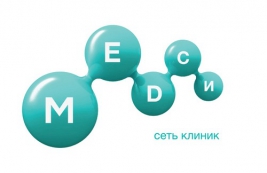 логотип Клиника МЕДСИ в Хорошевском проезде