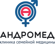 логотип Андромед на Академической