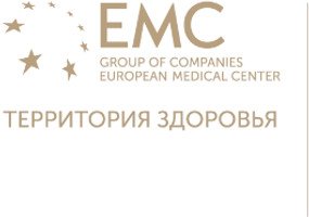 логотип Центр материнства и детства ЕМС