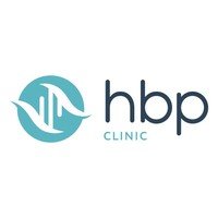 логотип HBP clinic