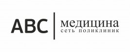 логотип ABC медицина на Парке культуры