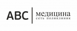  логотип ABC медицина на Бауманской