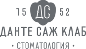 логотип ДАНТЕ САЖ стоматология