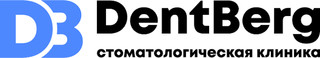 логотип DentBerg (ДентБерг) м. Южная