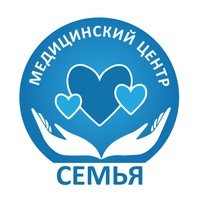логотип Медицинский центр Семья в Лобне