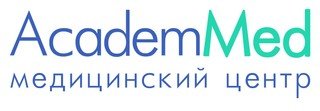 логотип Медицинский центр Академмед
