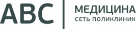 логотип ABC медицина в Коммунарке