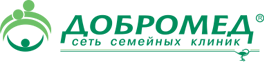 логотип Добромед на Тимирязевской