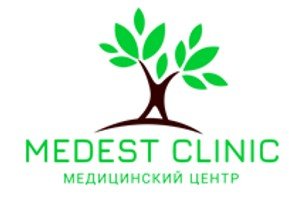 логотип Медицинский центр Medest (Медэст)