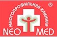  логотип Нео-Мед