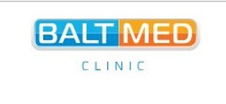 логотип BALT MED Озерки (Балтмед)
