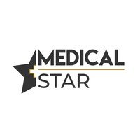 логотип Medical Star