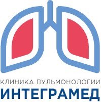 логотип Клиника пульмонологии ИнтеграМед