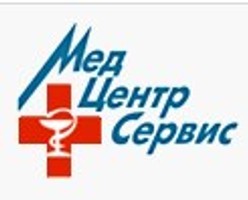 логотип МедЦентрСервис в Митино