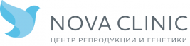 логотип Нова Клиник (NOVA Clinic), филиал Хамовники