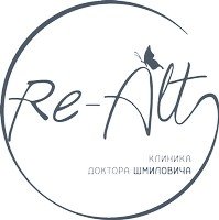 логотип Клиника доктора Шмиловича Ре-Альт