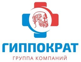 логотип Медицинский центр Гиппократ