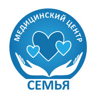 логотип Медицинский центр Семья в Лобне на Победы 18