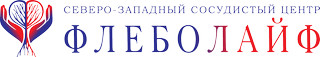 логотип Флеболайф в Девяткино