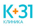 логотип Медицинский центр К+31 Петровские ворота