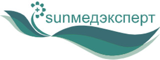 логотип Санмедэксперт