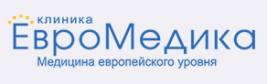 логотип ЕвроМедика на Ветеранов