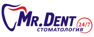 логотип Мистер Дент
