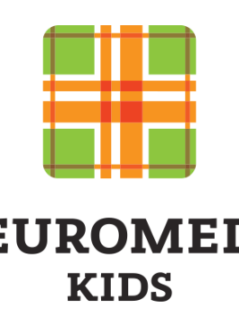 логотип Euromed Kids (Детский Евромед) на Варшавской