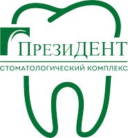 логотип ПрезиДЕНТ на Народном Ополчении
