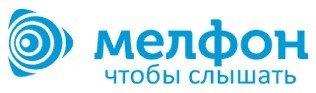 логотип Центр Коррекции Слуха и Речи Мелфон на Калужской