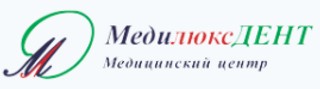  логотип МЦ МедилюксДЕНТ на Ангарской