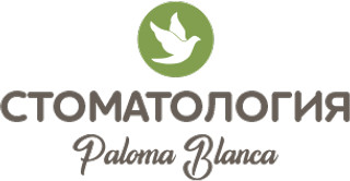  логотип Стоматология Палома Бланка