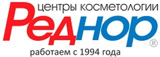 логотип Реднор на Павелецкой