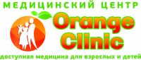 логотип Медицинский центр Оранж клиник