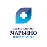 логотип Первая клиника Марьино