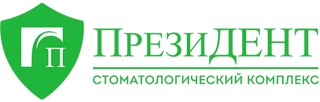логотип ПрезиДЕНТ в Южном Бутово
