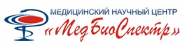  логотип МедБиоСпектр