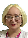 Нестерова Светлана Ивановна