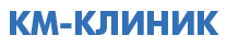 логотип КМ-Клиник на Академической