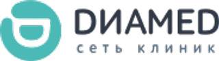 логотип Стоматологическая клиника Диамед