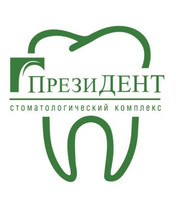  логотип Стоматология ПрезиДЕНТ в Печатниках